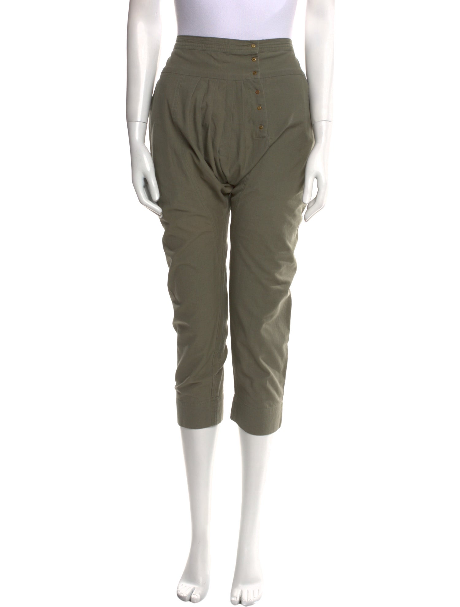 Ulla Johnson Straight Leg Pants