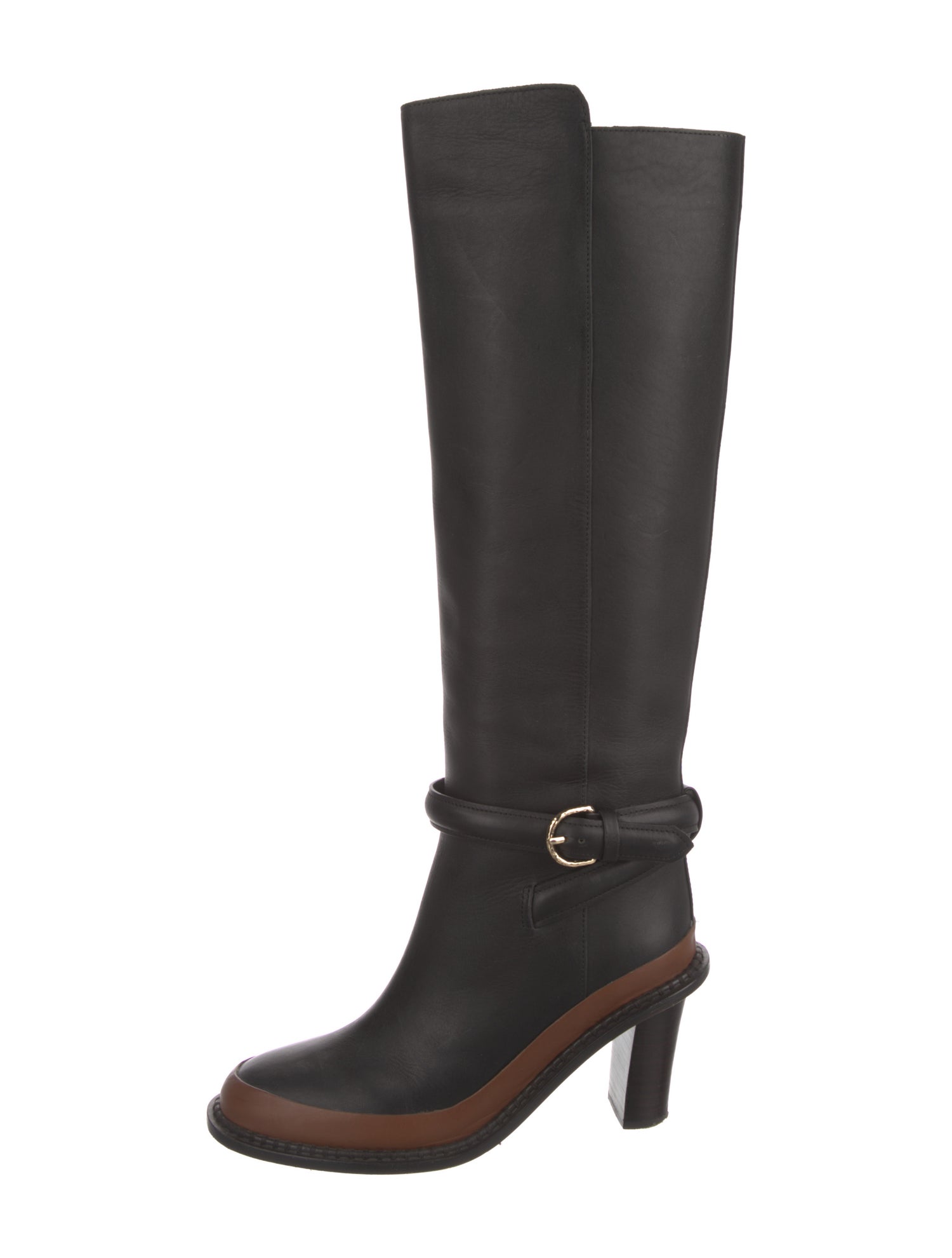 Ulla Johnson Leather Riding Boots