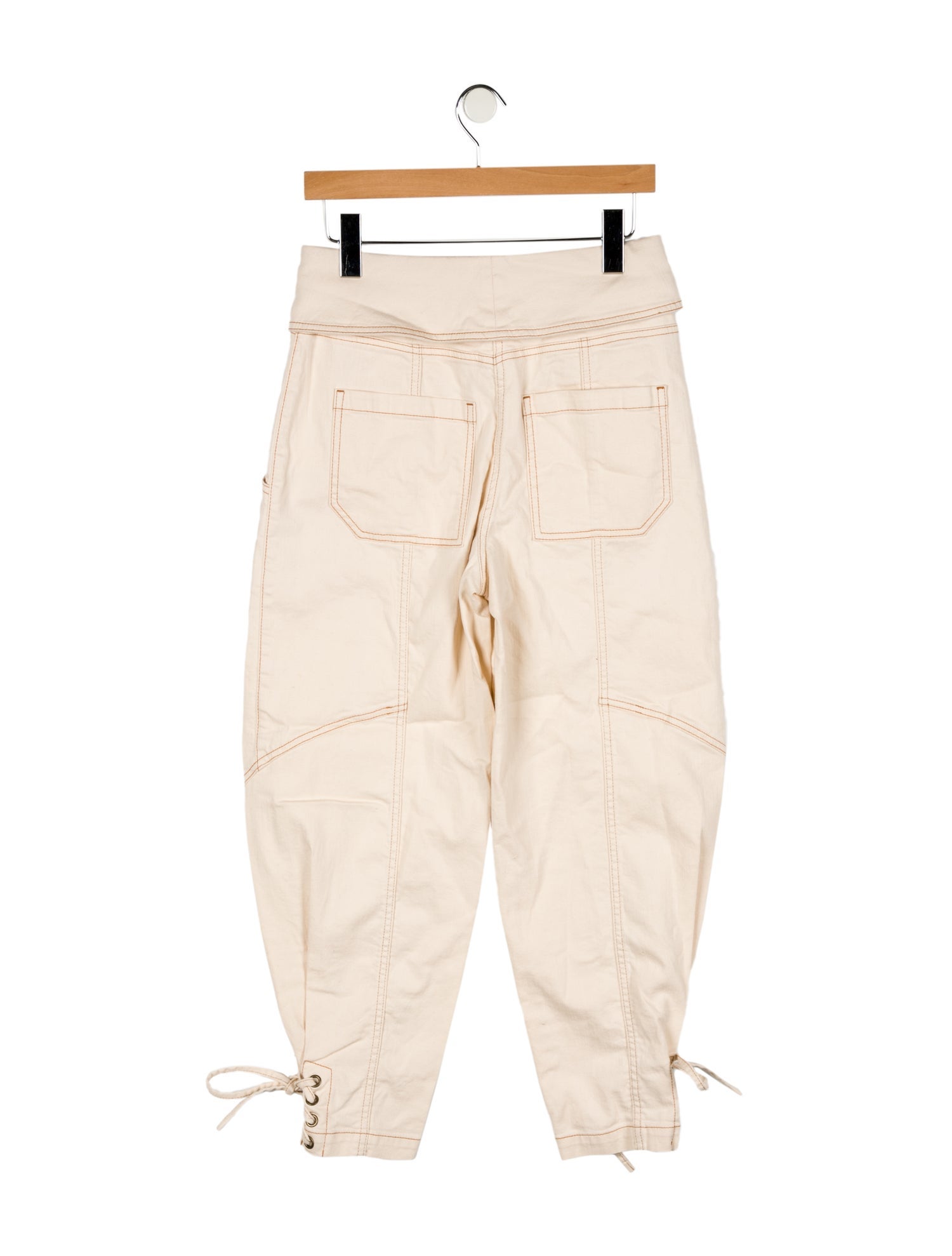 Ulla Johnson High-Rise Skinny Leg Jeans