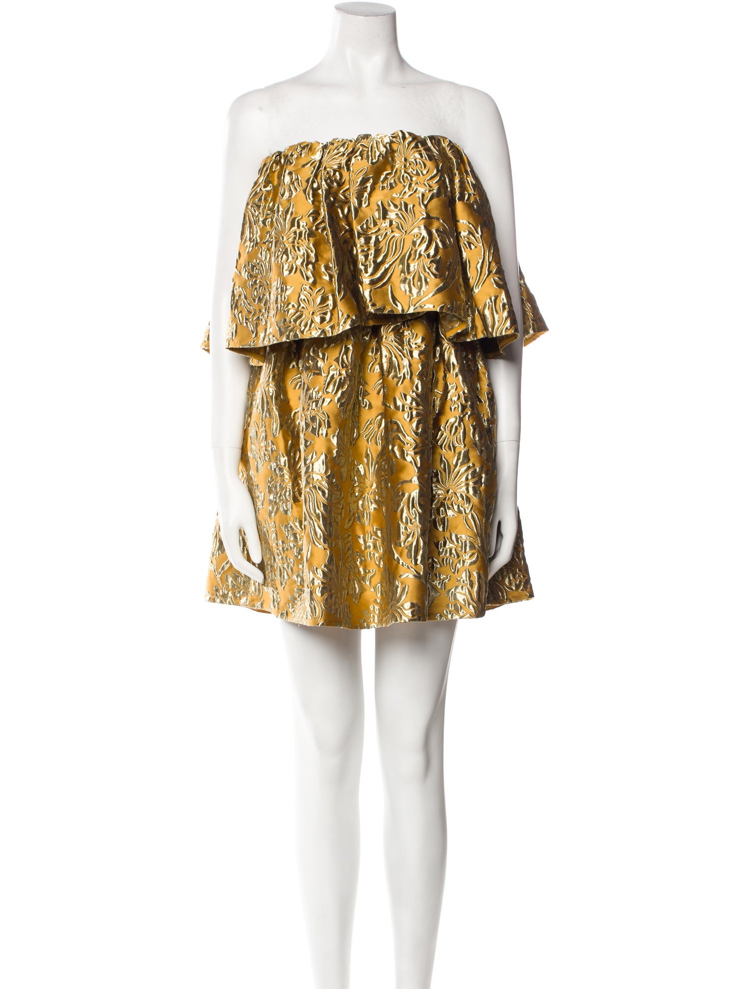 Ulla Johnson Printed Mini Dress w/ Tags