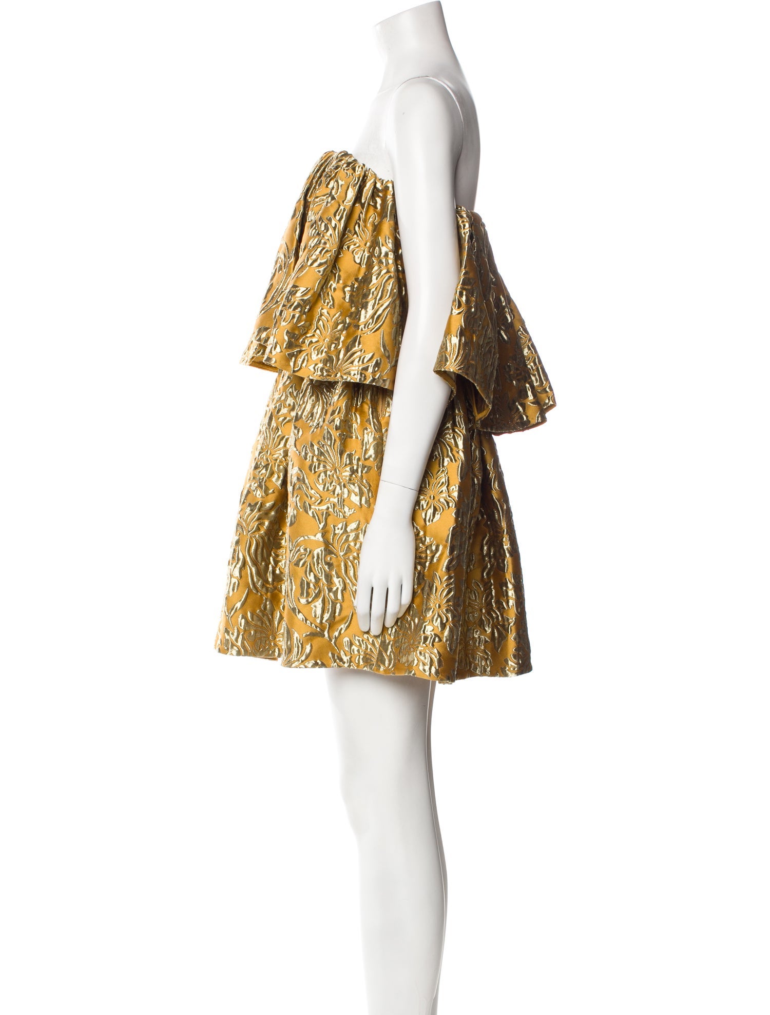 Ulla Johnson Printed Mini Dress w/ Tags