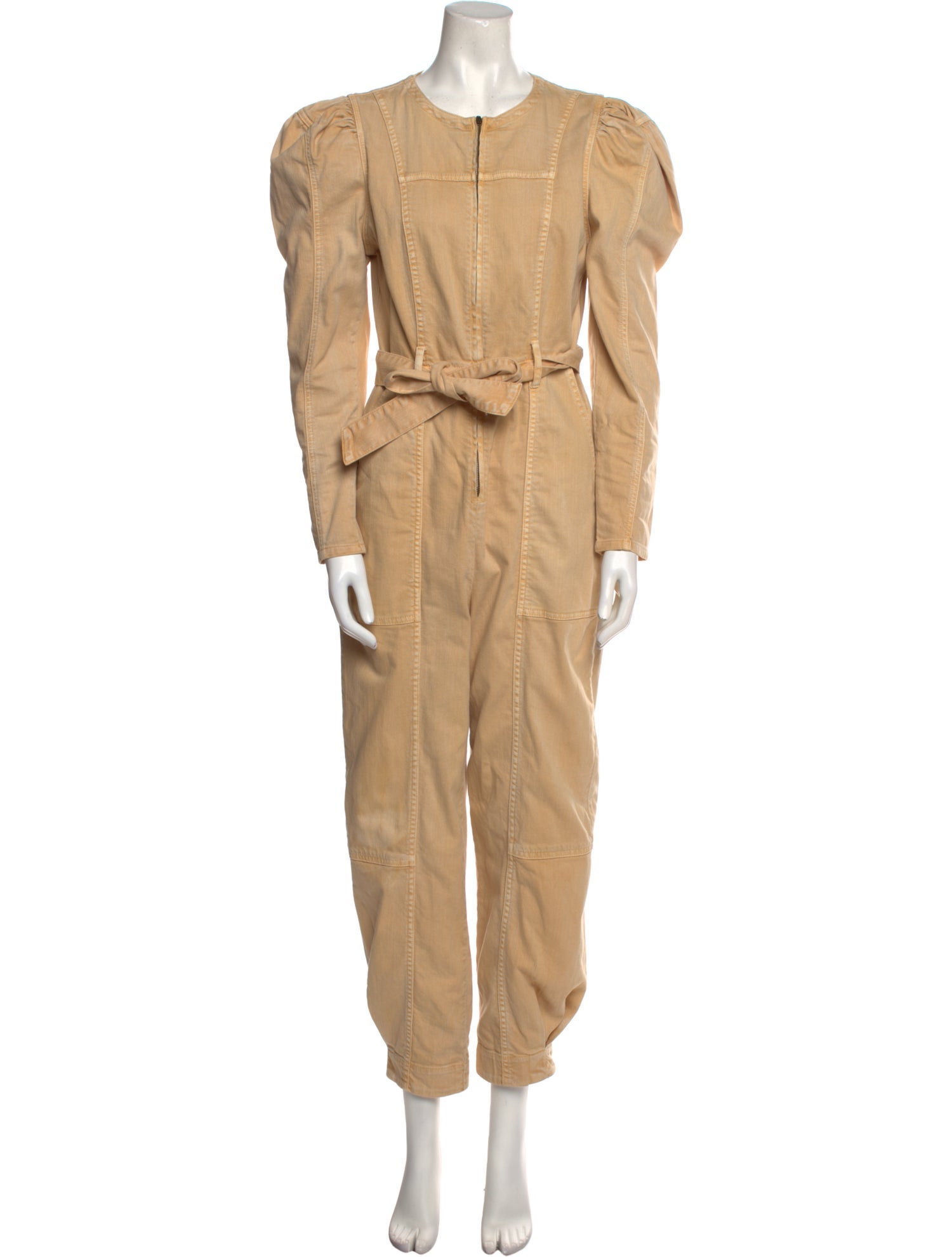 Ulla Johnson Crew Neck Jumpsuit