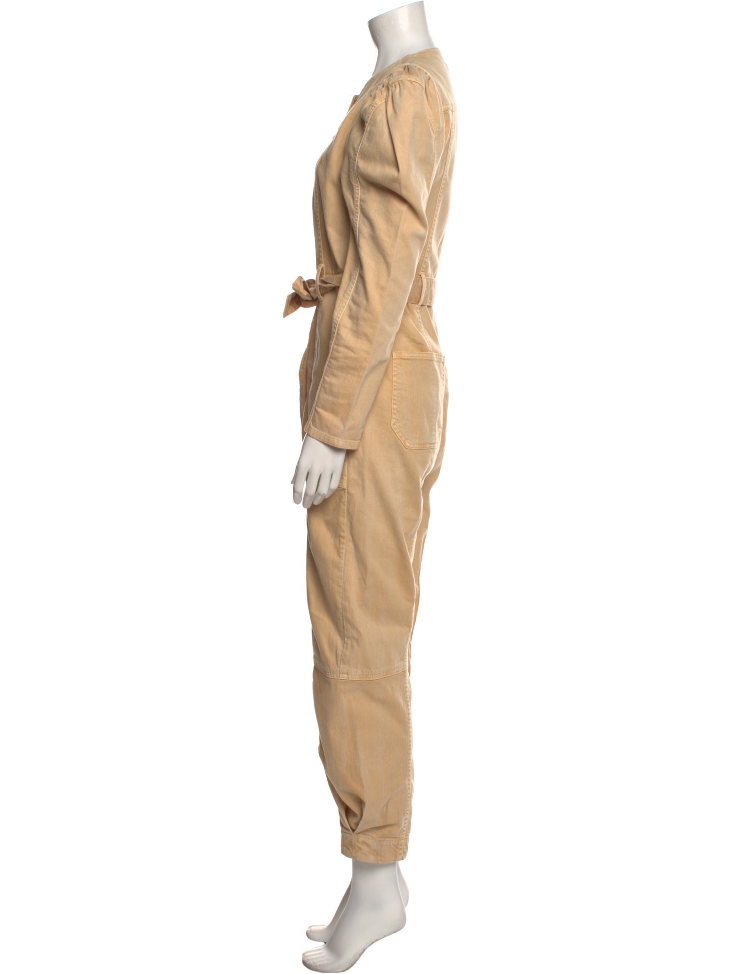 Ulla Johnson Crew Neck Jumpsuit