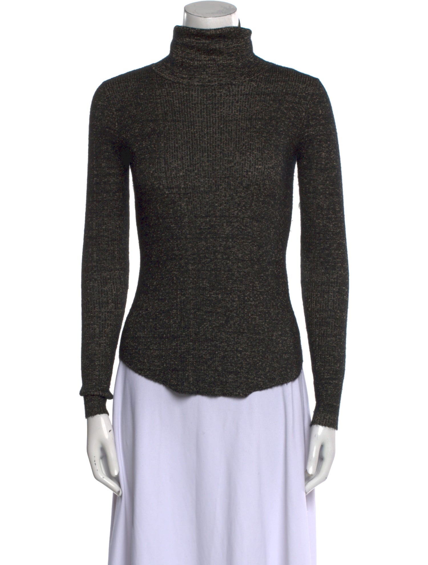 Ulla Johnson Cashmere Turtleneck Sweater