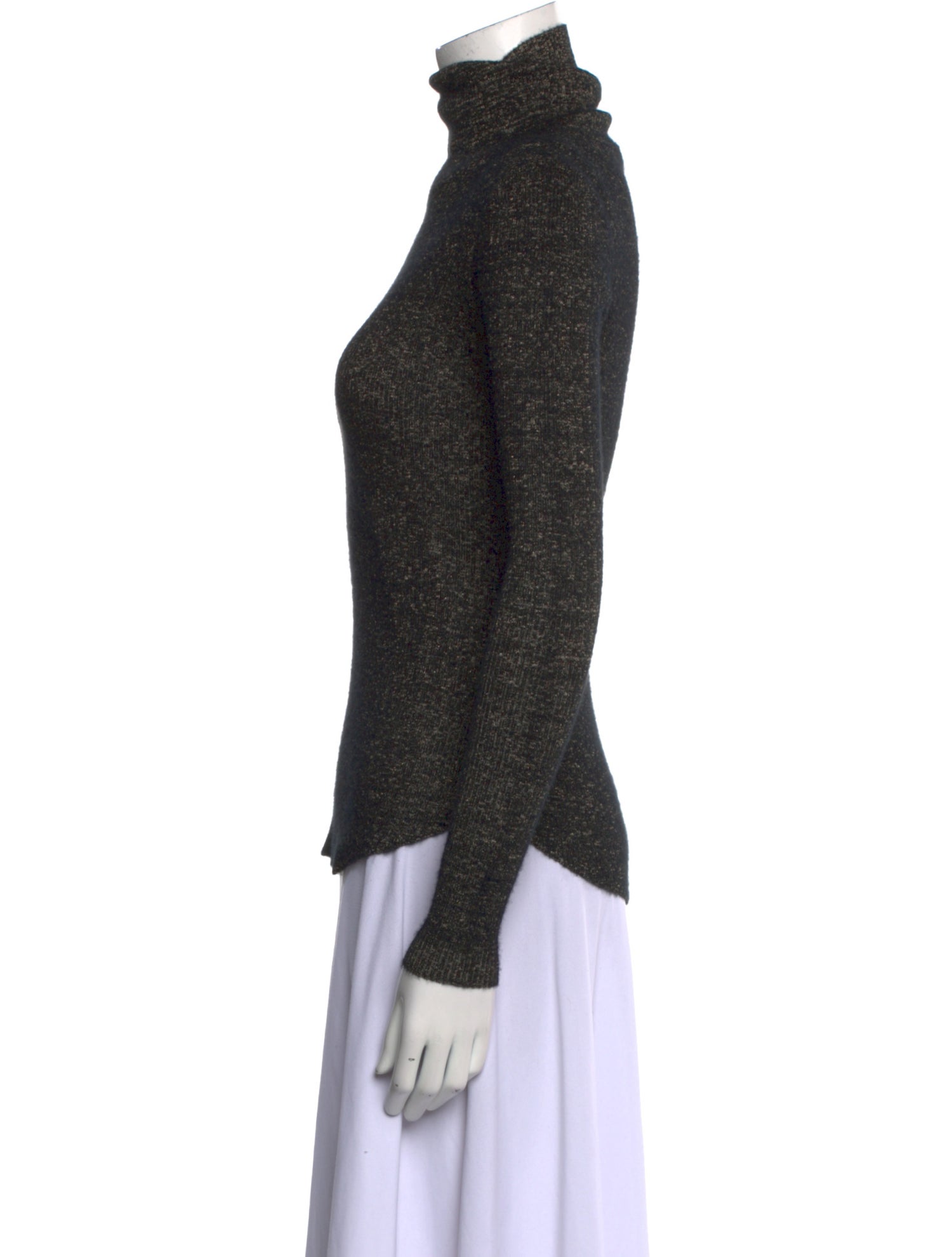 Ulla Johnson Cashmere Turtleneck Sweater