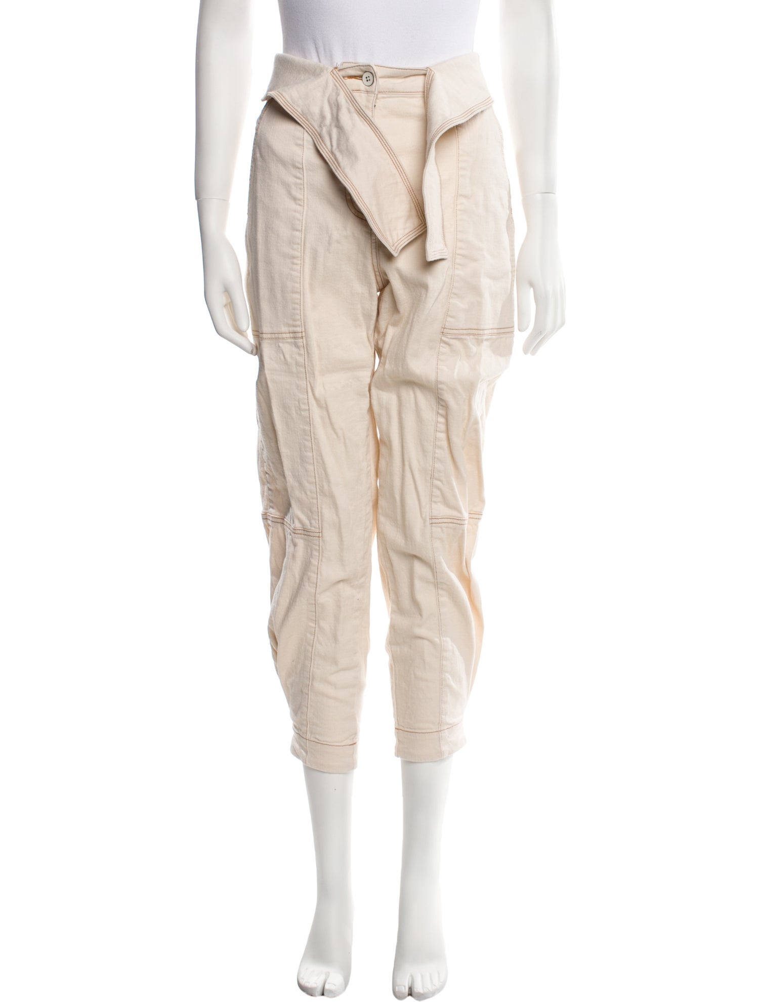 Ulla Johnson Skinny Leg Pants