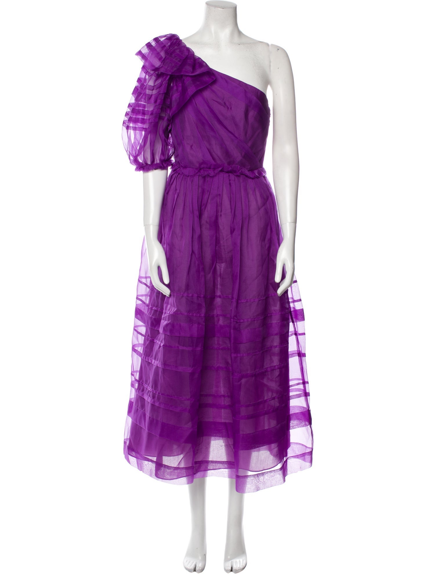 Ulla Johnson Silk Long Dress w/ Tags