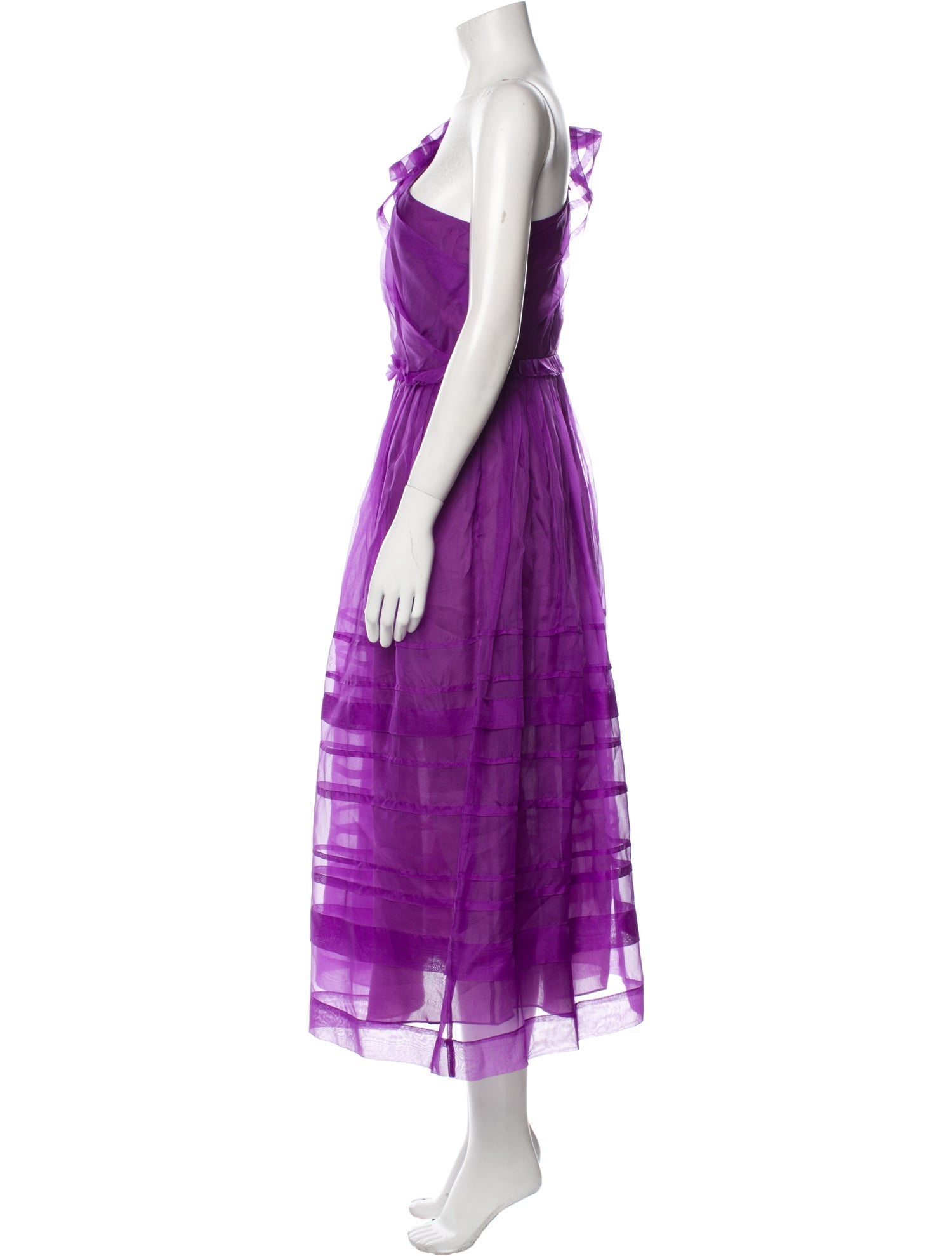 Ulla Johnson Silk Long Dress w/ Tags