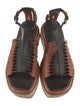 Ulla Johnson Leather Espadrilles