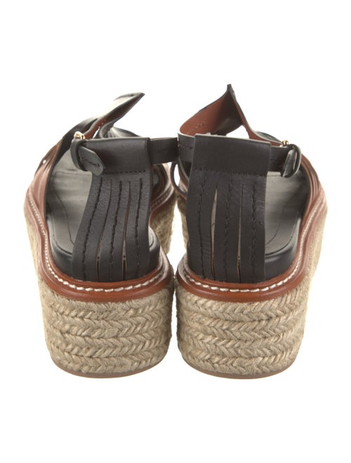 Ulla Johnson Leather Espadrilles