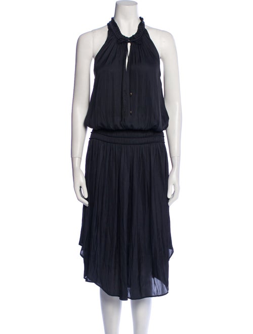 Ulla Johnson Halterneck Long Dress