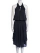 Ulla Johnson Halterneck Long Dress