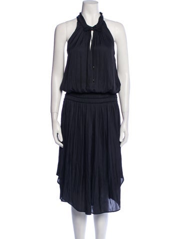 Ulla Johnson Dresses Halterneck Long Dress US 4 | S