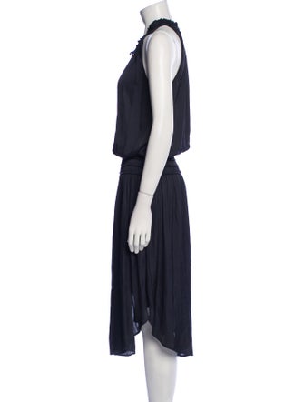 Ulla Johnson Halterneck Long Dress
