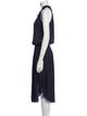 Ulla Johnson Halterneck Long Dress