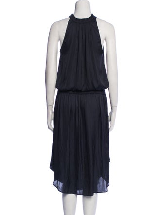 Ulla Johnson Halterneck Long Dress
