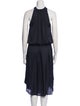 Ulla Johnson Halterneck Long Dress
