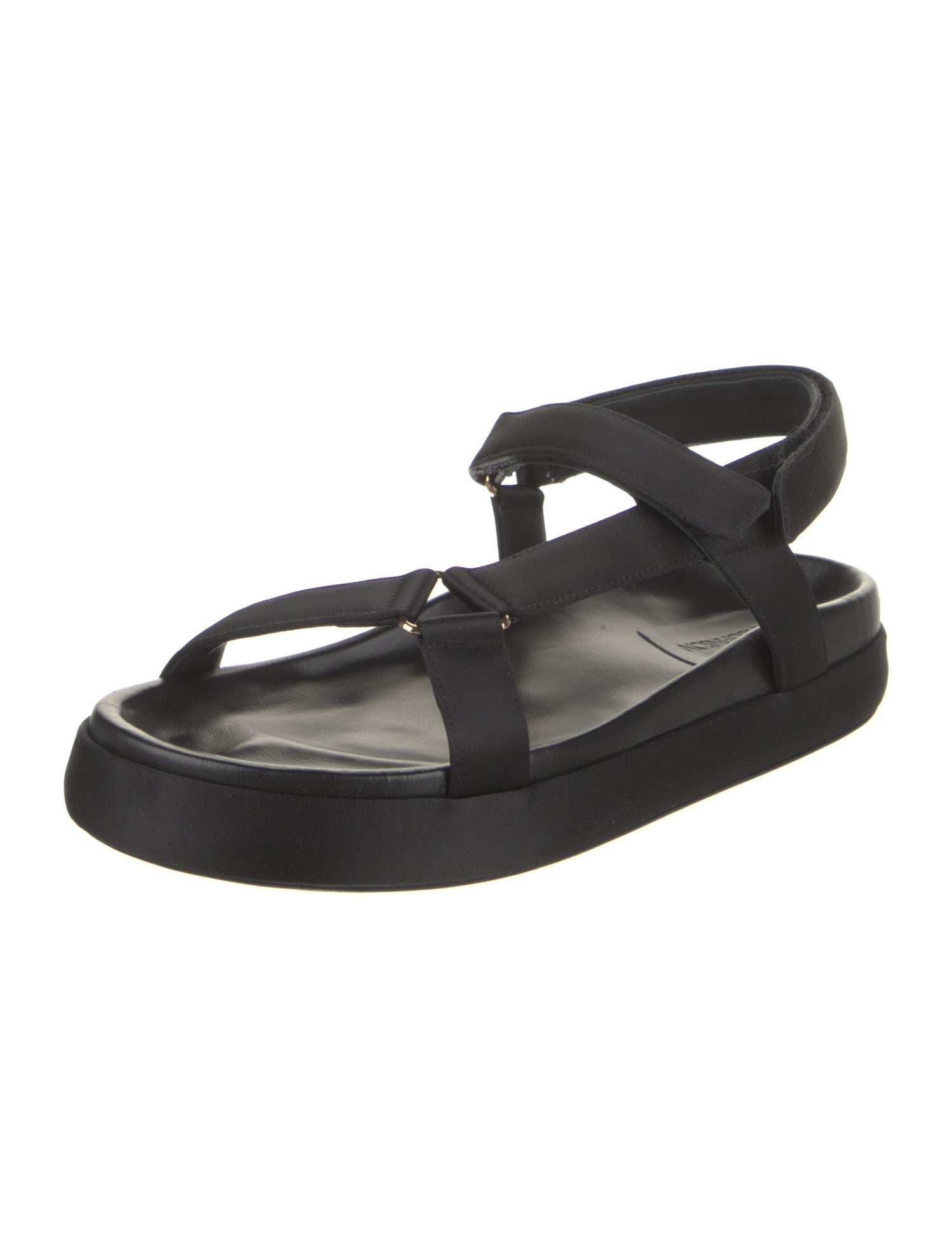 Ulla Johnson Satin Sandals