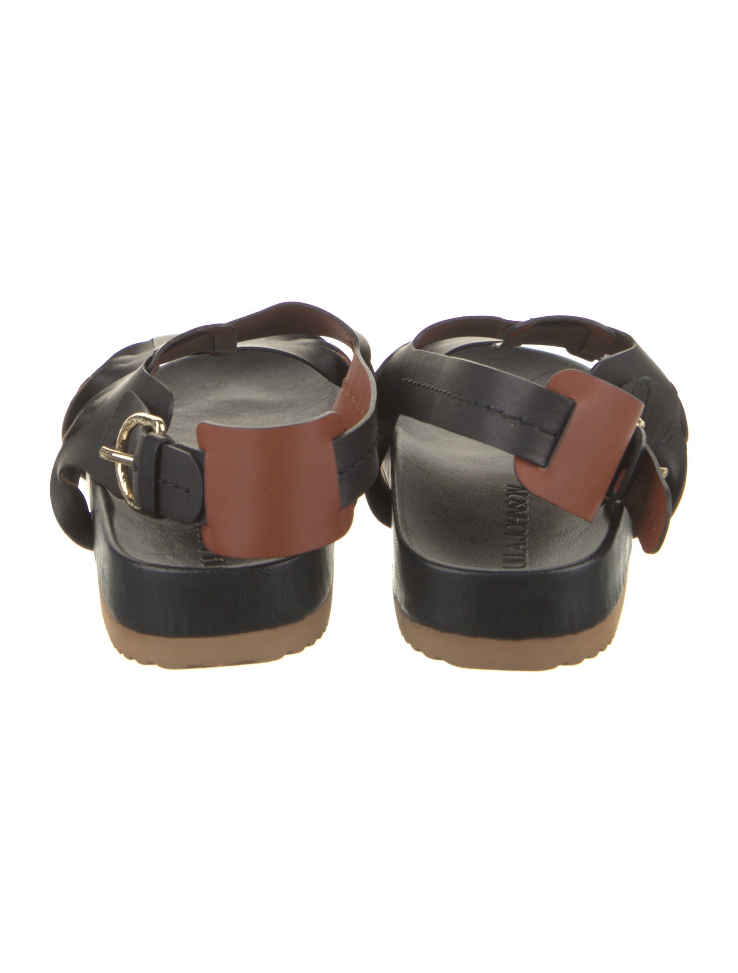 Ulla Johnson Leather Slingback Sandals