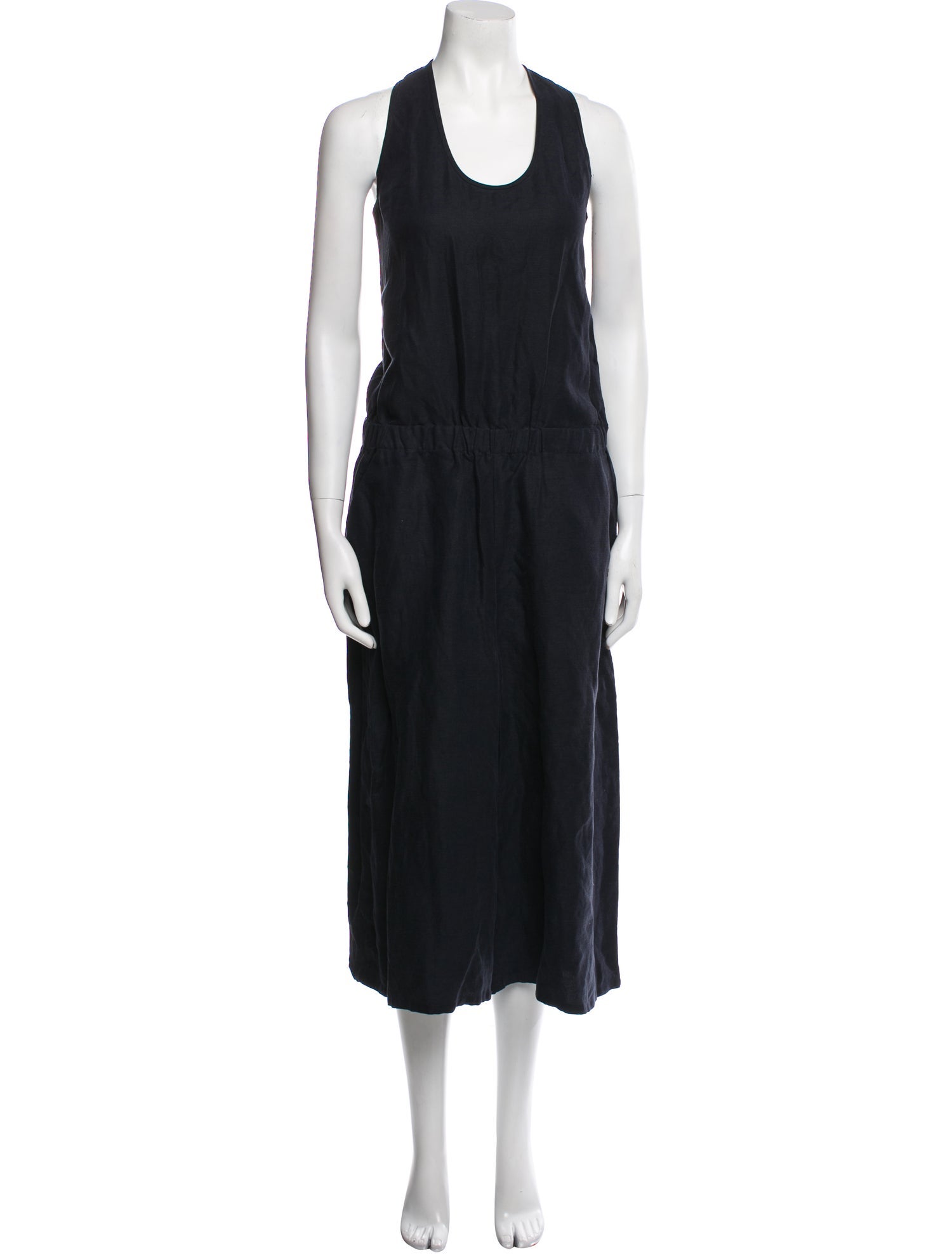 Ulla Johnson Scoop Neck Jumpsuit