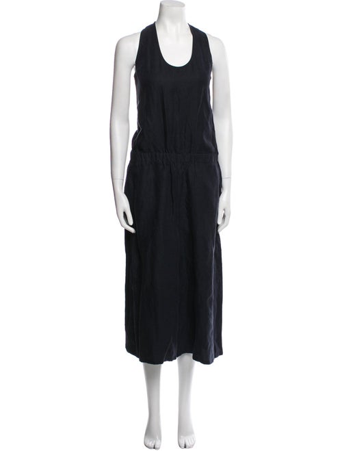 Ulla Johnson Scoop Neck Jumpsuit