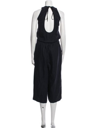 Ulla Johnson Scoop Neck Jumpsuit