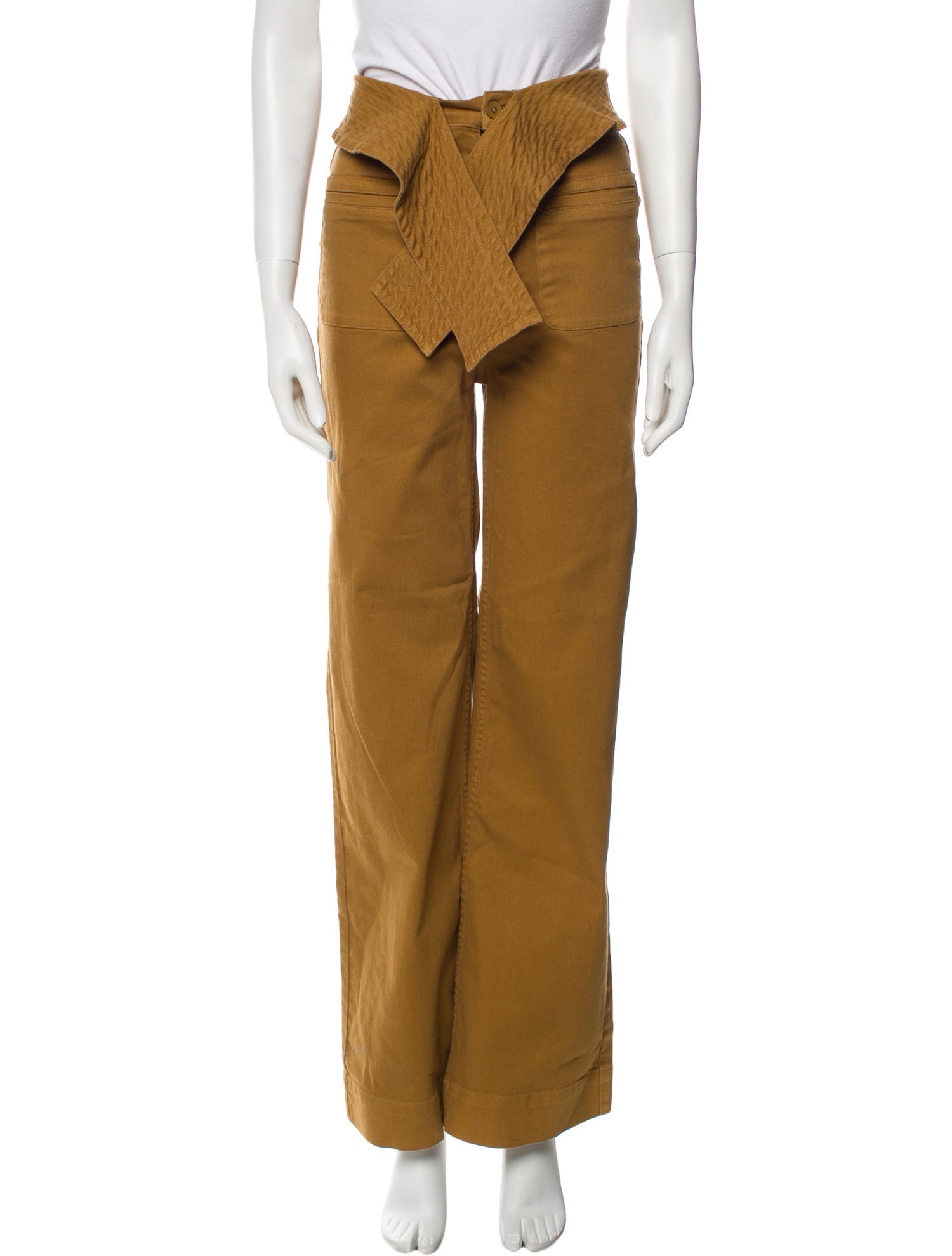 Ulla Johnson Wide Leg Pants