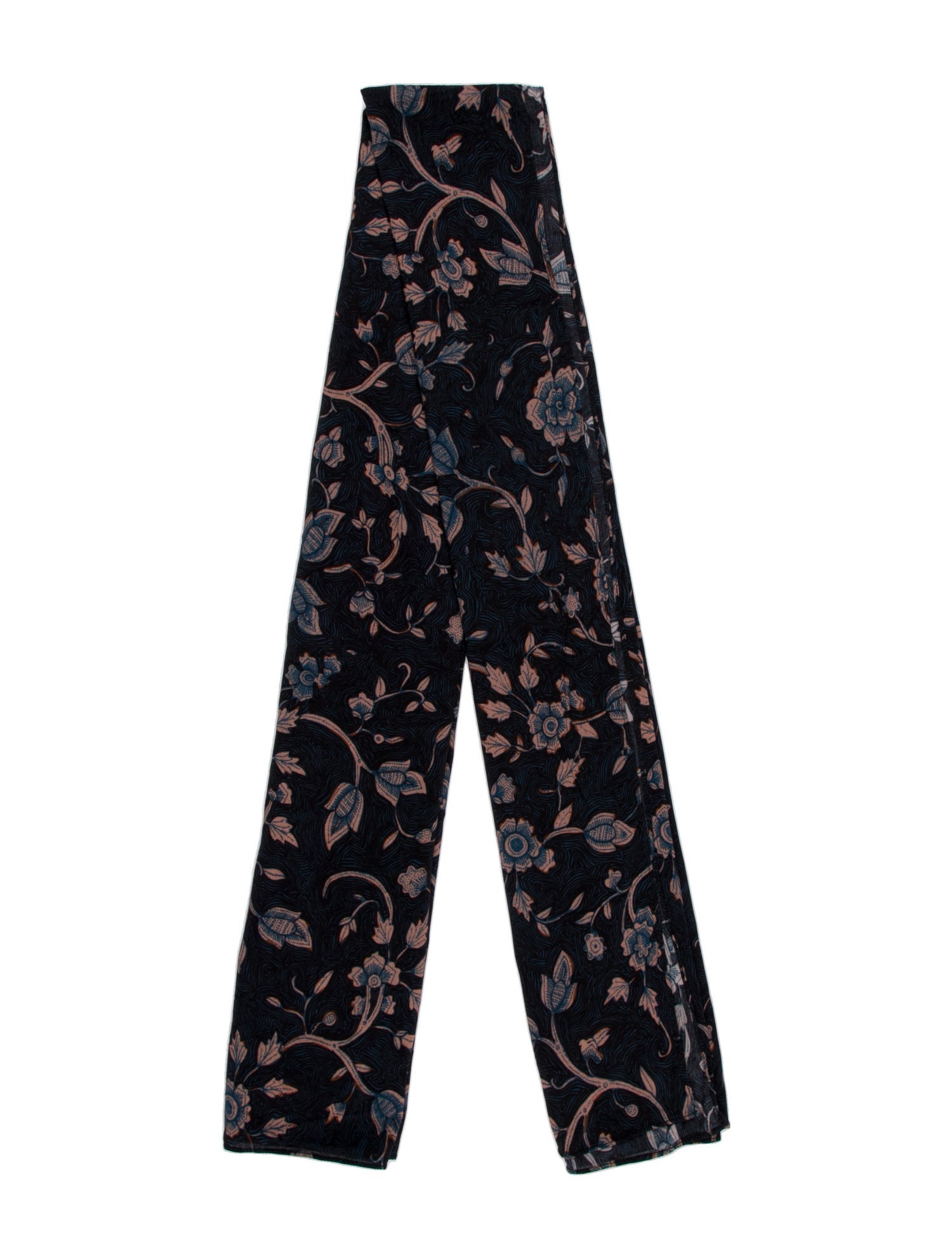 Ulla Johnson Floral Print Scarf