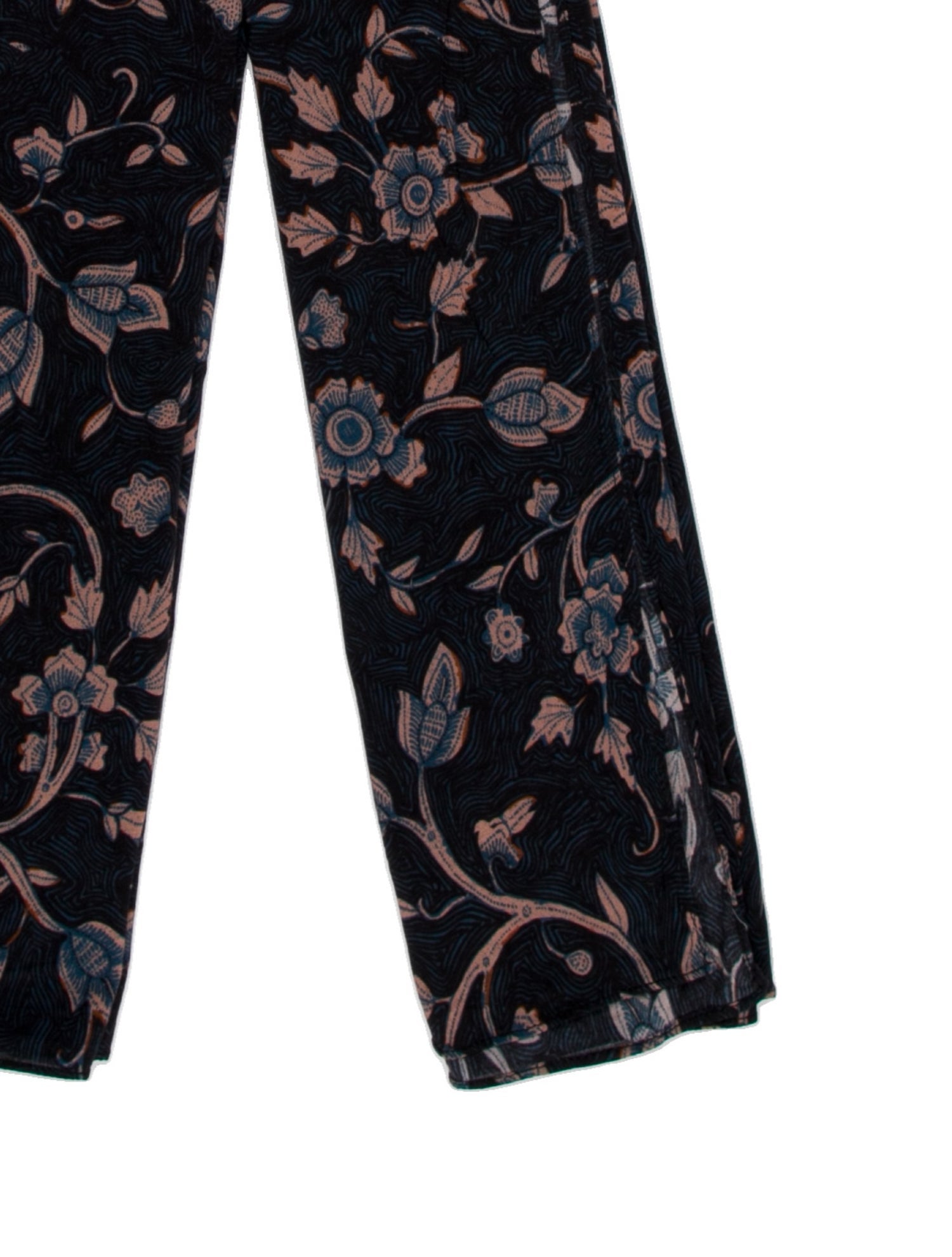 Ulla Johnson Floral Print Scarf