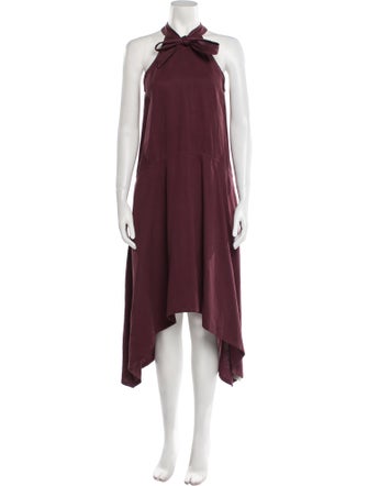 Ulla Johnson Halterneck Long Dress