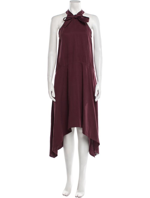 Ulla Johnson Halterneck Long Dress