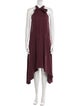 Ulla Johnson Halterneck Long Dress