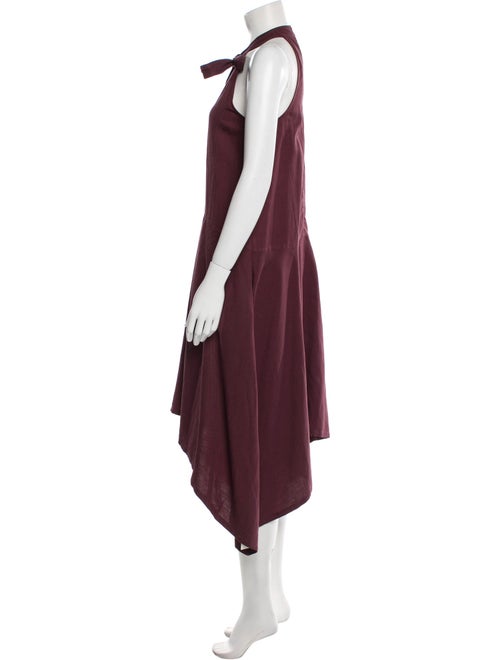 Ulla Johnson Halterneck Long Dress
