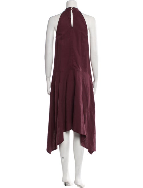 Ulla Johnson Halterneck Long Dress
