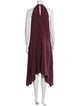 Ulla Johnson Halterneck Long Dress