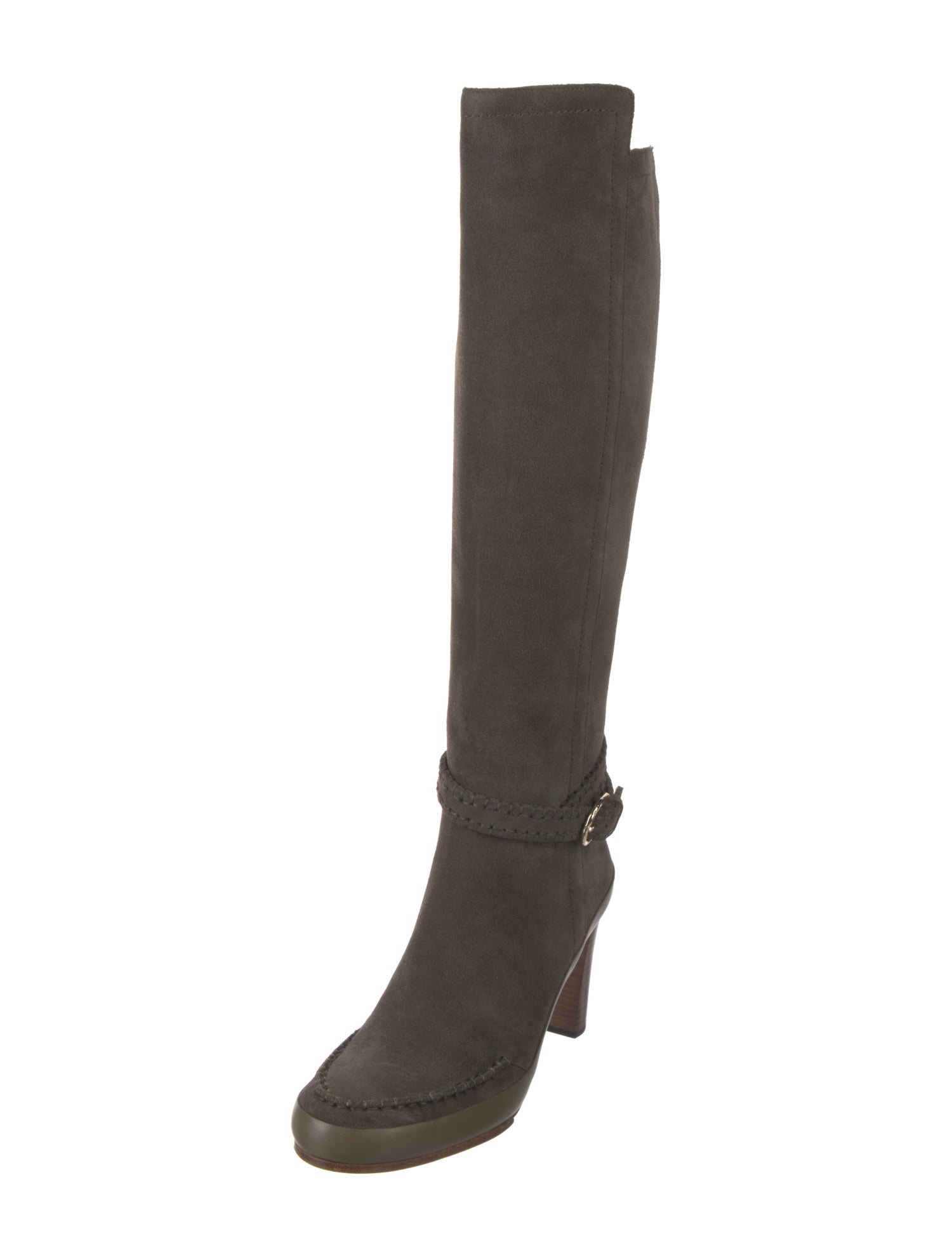 Ulla Johnson Suede Boots
