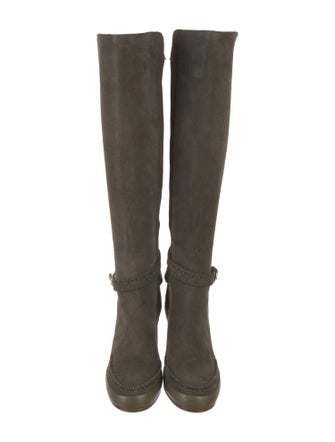 Ulla Johnson Suede Boots