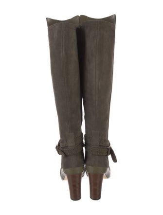 Ulla Johnson Suede Boots