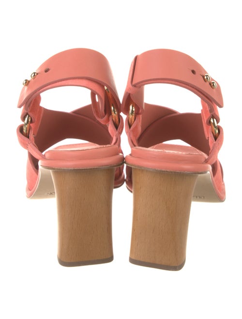Ulla Johnson Suede Slingback Sandals