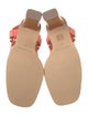 Ulla Johnson Suede Slingback Sandals