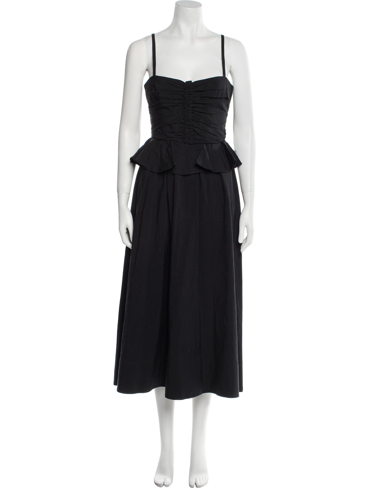 Ulla Johnson Square Neckline Long Dress w/ Tags