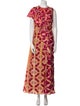Ulla Johnson Silk Long Dress