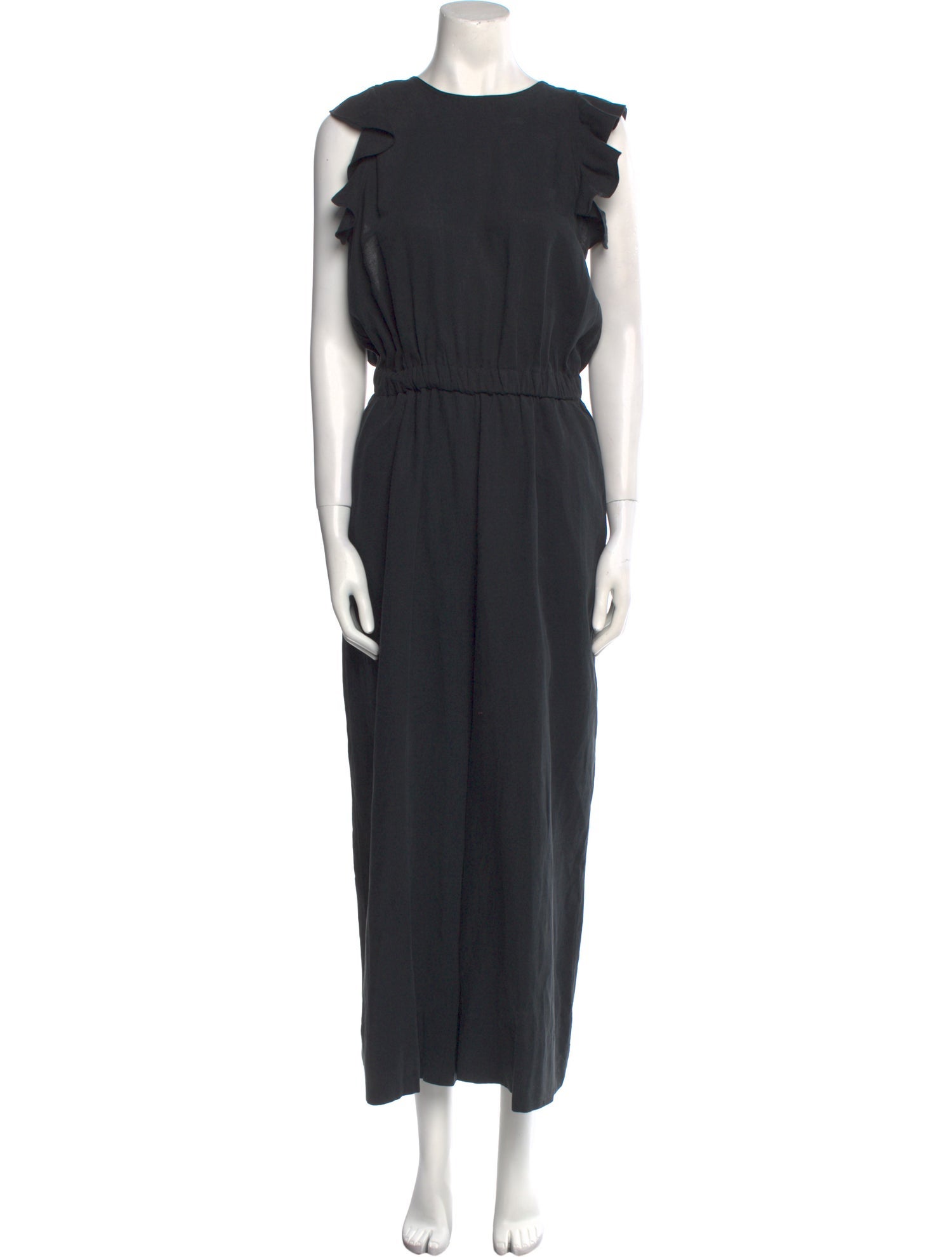 Ulla Johnson Crew Neck Jumpsuit