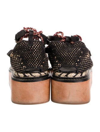 Ulla Johnson Leather Gladiator Sandals