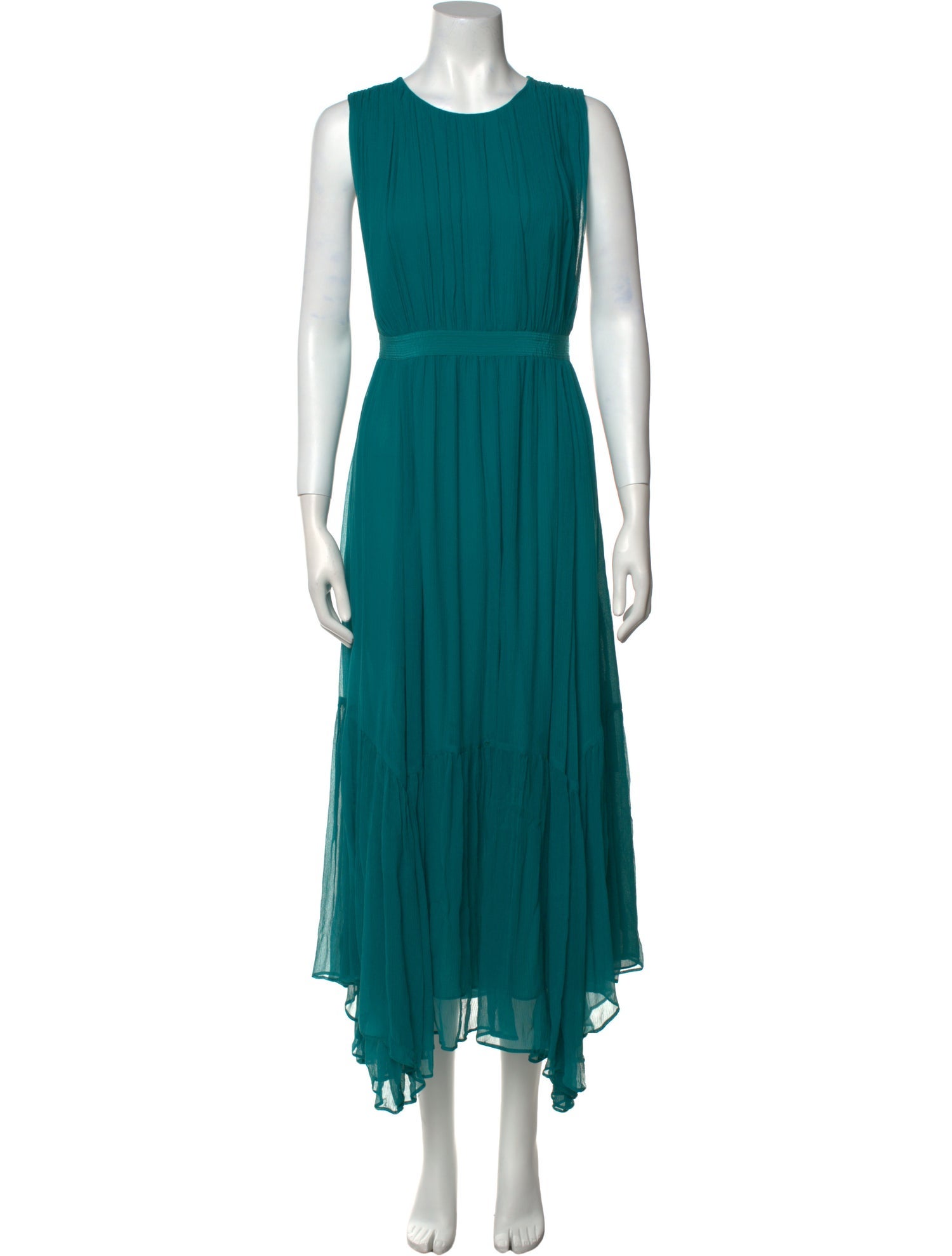 Ulla Johnson Silk Long Dress