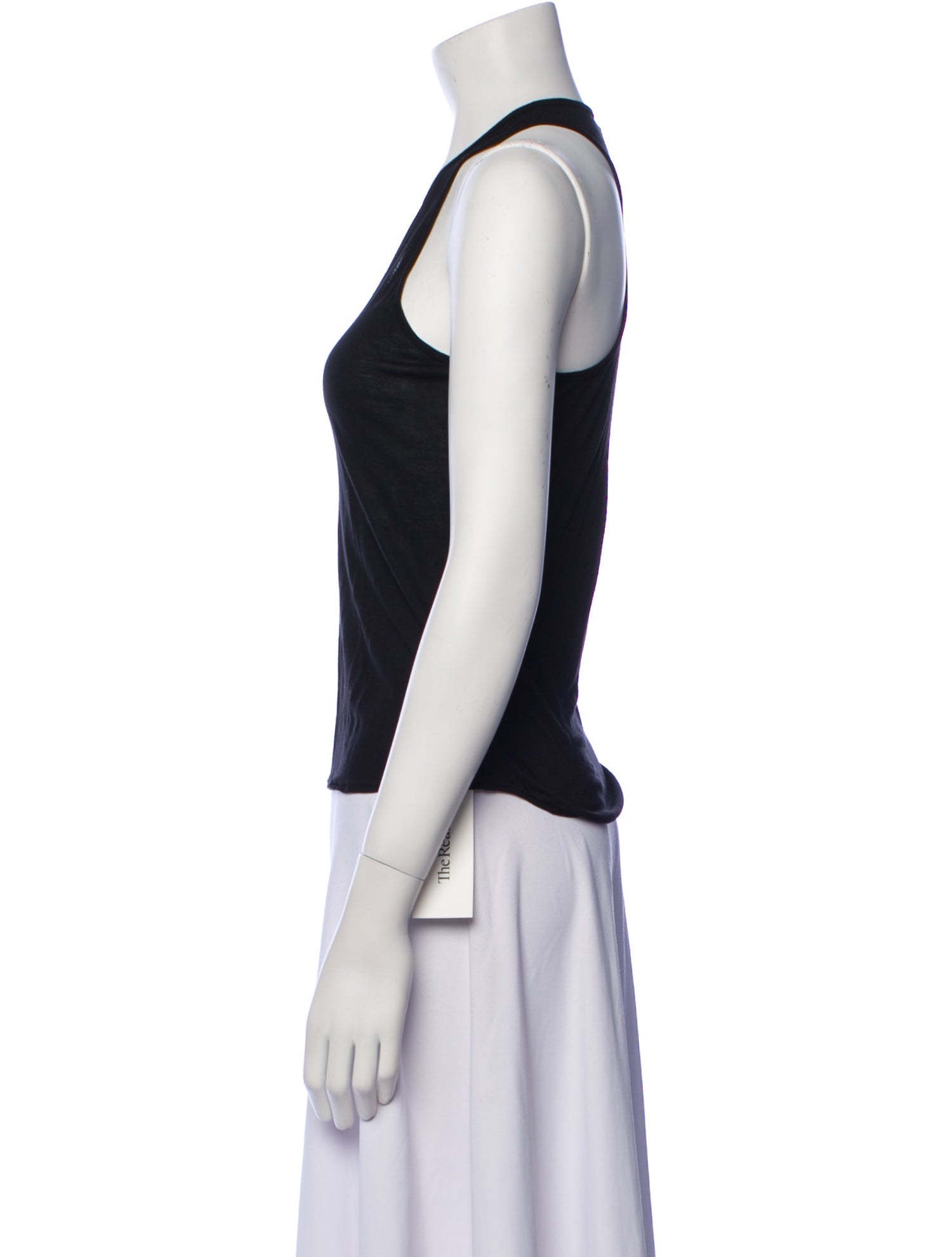 Ulla Johnson Halterneck Sleeveless Top