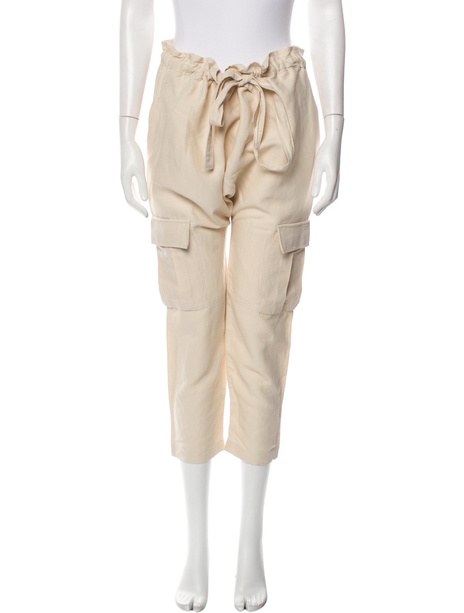 Ulla Johnson Straight Leg Pants