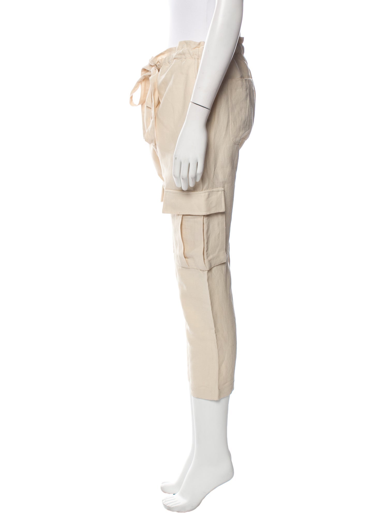 Ulla Johnson Straight Leg Pants