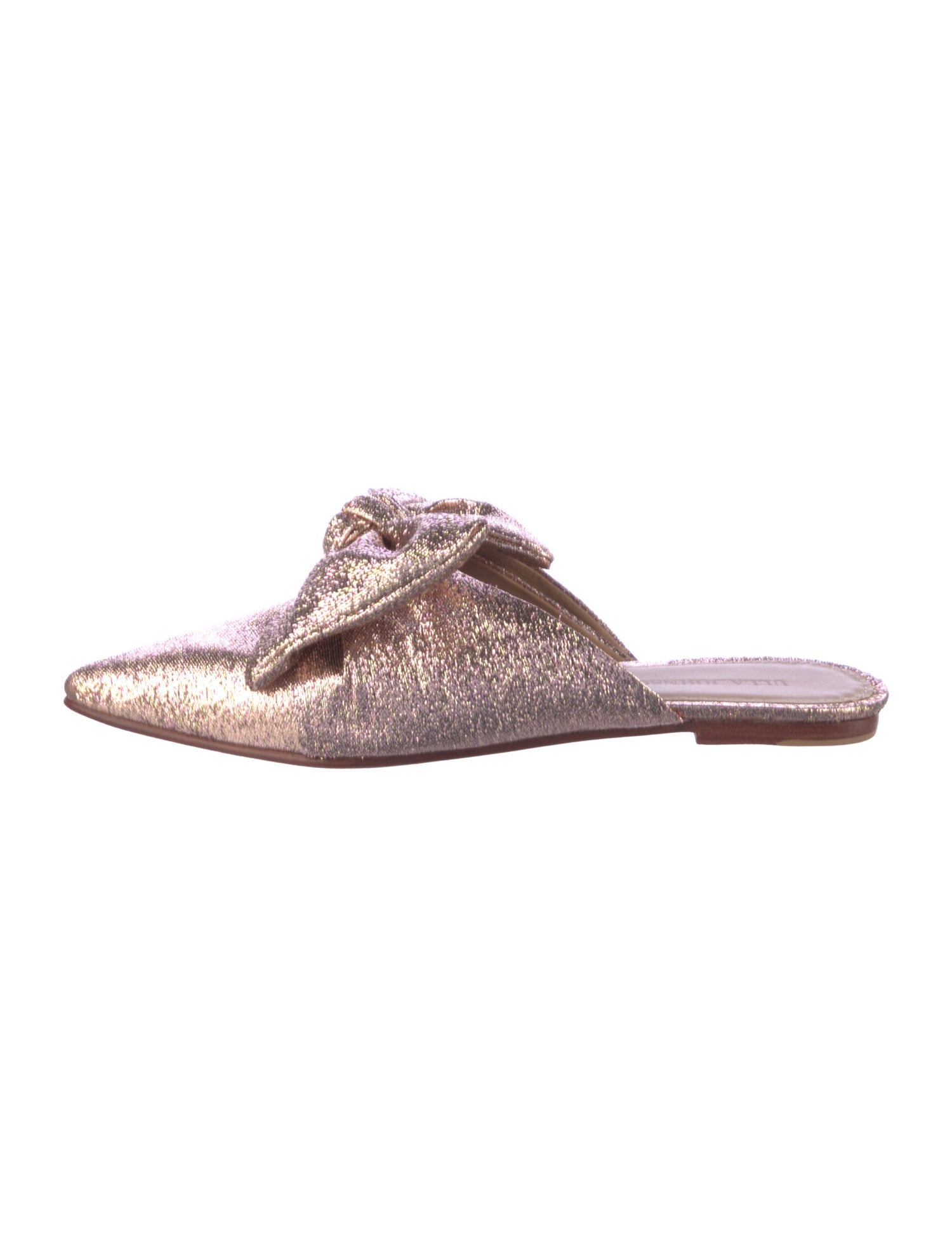 Ulla Johnson Metal Slides