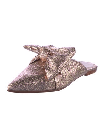 Ulla Johnson Metal Slides